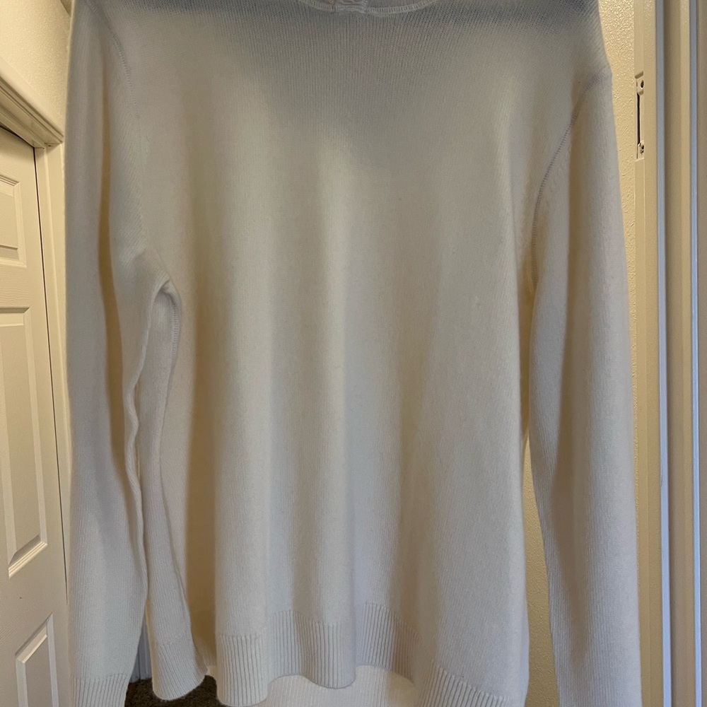 G/FORE Classic Beige Unisex Hoodie Sweater